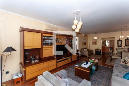 Sala de casa à venda com 3 quartos, 333m² em Bela Aliança, São Paulo