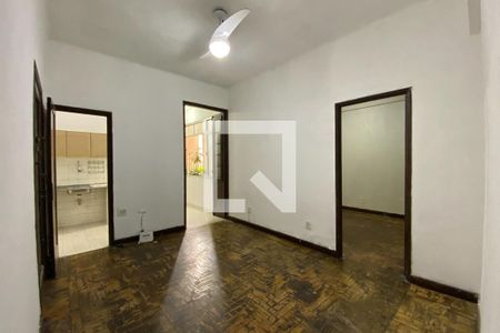 Sala de apartamento para alugar com 2 quartos, 60m² em Centro, Rio de Janeiro