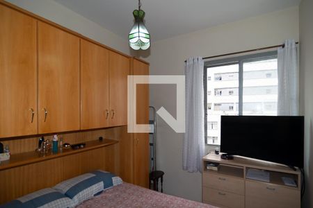 Quarto de apartamento à venda com 2 quartos, 60m² em Bela Vista, São Paulo