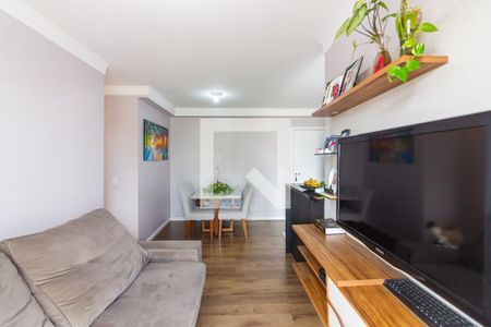 Sala de apartamento à venda com 3 quartos, 69m² em Pres. Altino, Osasco