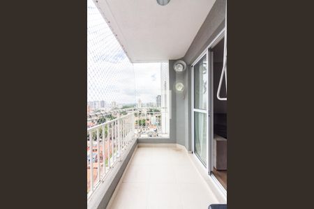 Varanda de apartamento à venda com 3 quartos, 69m² em Pres. Altino, Osasco