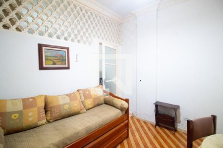 Sala de apartamento para alugar com 1 quarto, 34m² em Copacabana, Rio de Janeiro