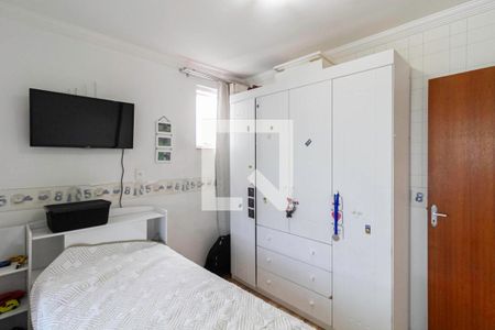 Quarto 1 de apartamento à venda com 3 quartos, 115m² em Eldorado, Contagem