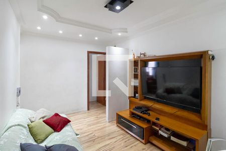 Sala de apartamento à venda com 3 quartos, 115m² em Eldorado, Contagem