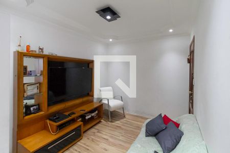 Sala de apartamento à venda com 3 quartos, 115m² em Eldorado, Contagem