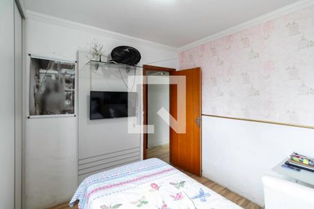 Quarto 2 de apartamento à venda com 3 quartos, 115m² em Eldorado, Contagem