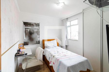 Quarto 2 de apartamento à venda com 3 quartos, 115m² em Eldorado, Contagem