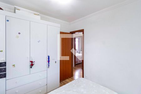 Quarto 1 de apartamento à venda com 3 quartos, 115m² em Eldorado, Contagem