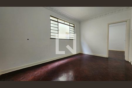 Sala de apartamento para alugar com 2 quartos, 65m² em Gonzaga, Santos