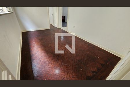 Sala de apartamento para alugar com 2 quartos, 65m² em Gonzaga, Santos