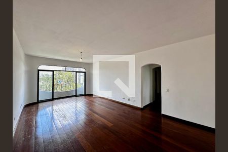 Sala de apartamento à venda com 4 quartos, 180m² em Granja Julieta, São Paulo