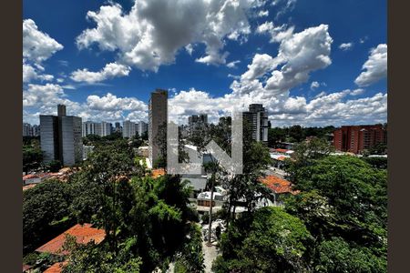 Vista de apartamento à venda com 4 quartos, 180m² em Granja Julieta, São Paulo