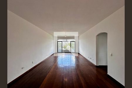 Sala de apartamento à venda com 4 quartos, 180m² em Granja Julieta, São Paulo