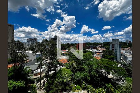 Vista de apartamento à venda com 4 quartos, 180m² em Granja Julieta, São Paulo