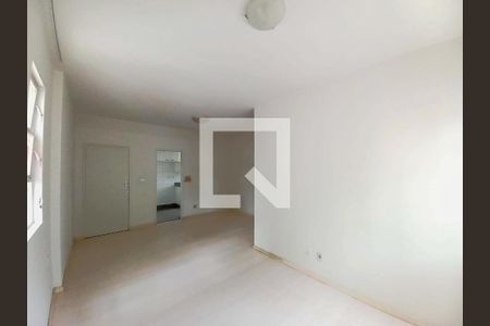 Sala de apartamento à venda com 2 quartos, 85m² em Gutierrez, Belo Horizonte