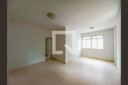 Sala de apartamento à venda com 2 quartos, 85m² em Gutierrez, Belo Horizonte