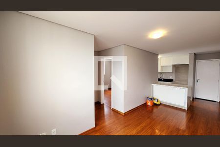 Sala de apartamento à venda com 2 quartos, 55m² em Recanto Quarto Centenario, Jundiaí