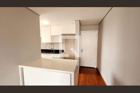 Sala de apartamento à venda com 2 quartos, 55m² em Recanto Quarto Centenario, Jundiaí