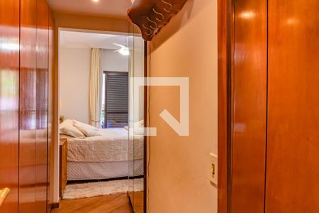 Corredor de apartamento para alugar com 4 quartos, 155m² em Vila Mascote, São Paulo