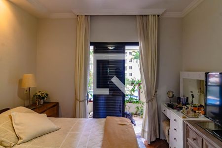 Quarto  de apartamento para alugar com 4 quartos, 155m² em Vila Mascote, São Paulo