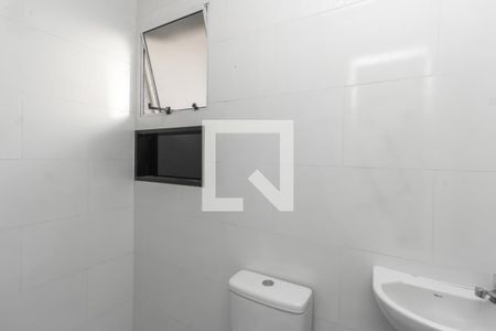 Banheiro de apartamento para alugar com 1 quarto, 30m² em Artur Alvim, São Paulo