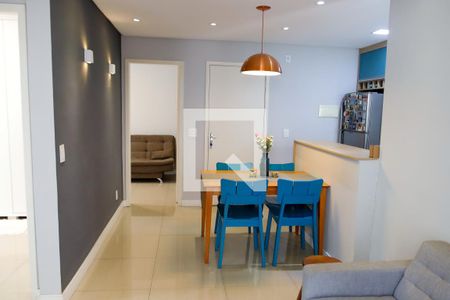 sala de apartamento à venda com 3 quartos, 57m² em Novo Osasco, Osasco