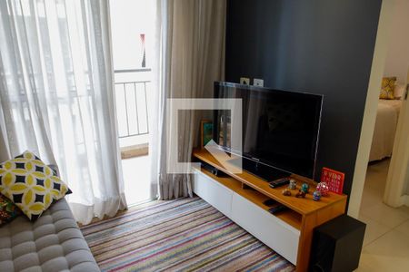 sala de apartamento à venda com 3 quartos, 57m² em Novo Osasco, Osasco