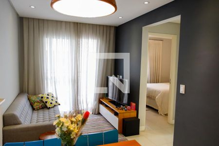 sala de apartamento à venda com 3 quartos, 57m² em Novo Osasco, Osasco