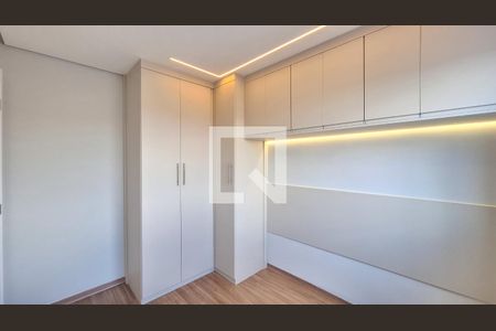 Quarto 1 de apartamento para alugar com 2 quartos, 38m² em Lapa, São Paulo