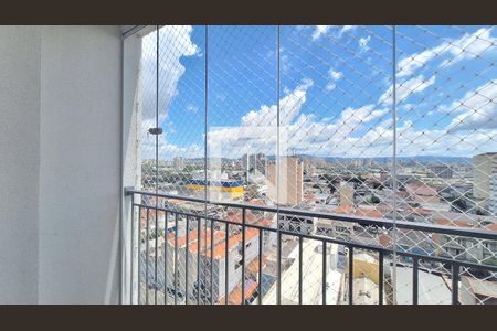 Varanda de apartamento para alugar com 2 quartos, 38m² em Lapa, São Paulo