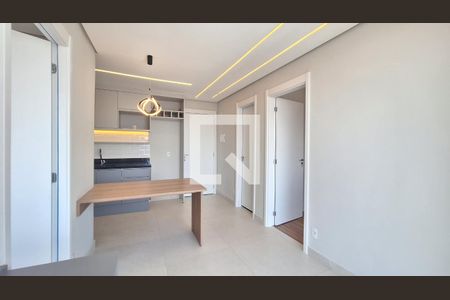 Sala de apartamento para alugar com 2 quartos, 38m² em Lapa, São Paulo