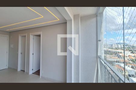 Varanda de apartamento para alugar com 2 quartos, 38m² em Lapa, São Paulo