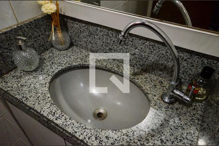 Lavabo de apartamento à venda com 4 quartos, 160m² em Andaraí, Rio de Janeiro