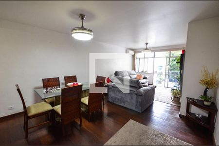 Sala de apartamento à venda com 4 quartos, 160m² em Andaraí, Rio de Janeiro