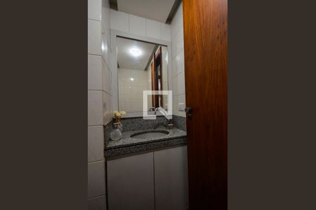 Lavabo de apartamento à venda com 4 quartos, 160m² em Andaraí, Rio de Janeiro