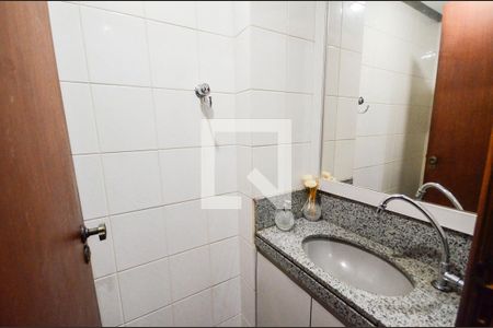 Lavabo de apartamento à venda com 4 quartos, 160m² em Andaraí, Rio de Janeiro