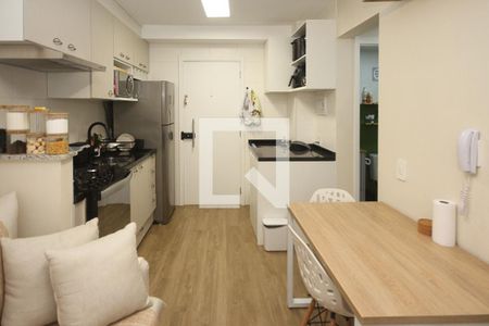 Sala de apartamento à venda com 2 quartos, 33m² em Vila Ema, São Paulo