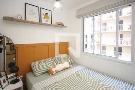 Quarto 02 de apartamento à venda com 2 quartos, 33m² em Vila Ema, São Paulo