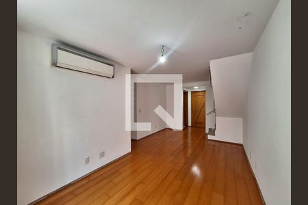 Sala de apartamento à venda com 3 quartos, 170m² em Botafogo, Rio de Janeiro