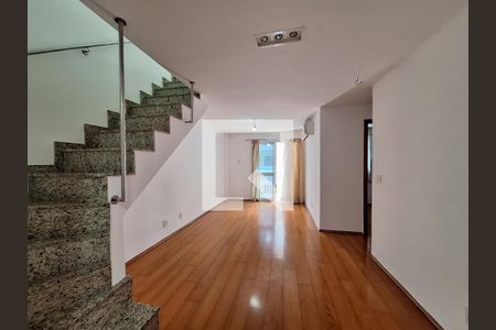 Apartamento à venda com 170m², 3 quartos e 2 vagasSala