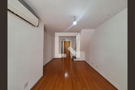 Sala de apartamento à venda com 3 quartos, 170m² em Botafogo, Rio de Janeiro