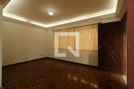 Sala de casa para alugar com 3 quartos, 250m² em Campestre, Santo André