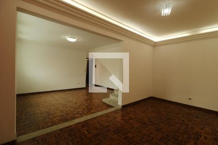 Sala de casa para alugar com 3 quartos, 250m² em Campestre, Santo André