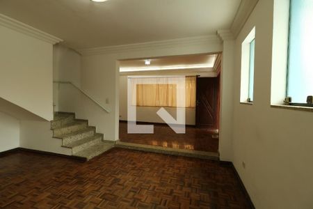 Sala de Jantar de casa para alugar com 3 quartos, 250m² em Campestre, Santo André