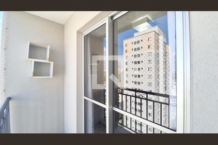 Varanda de apartamento à venda com 3 quartos, 65m² em Lapa de Baixo, São Paulo