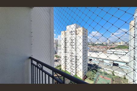 Varanda de apartamento à venda com 3 quartos, 65m² em Lapa de Baixo, São Paulo