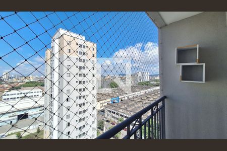 Varanda de apartamento à venda com 3 quartos, 65m² em Lapa de Baixo, São Paulo