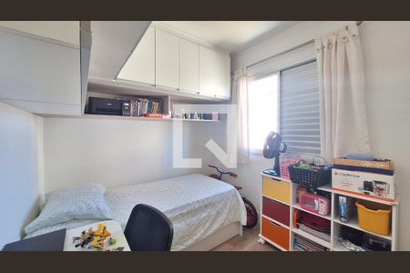 Quarto de apartamento à venda com 3 quartos, 65m² em Lapa de Baixo, São Paulo