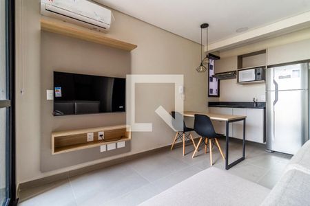 Studio de kitnet/studio à venda com 1 quarto, 32m² em Vila Madalena, São Paulo