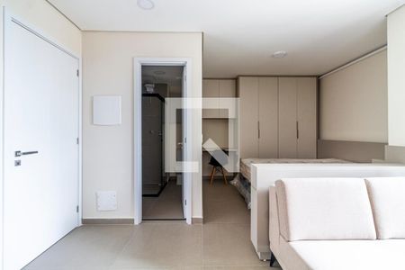 Studio de kitnet/studio à venda com 1 quarto, 32m² em Vila Madalena, São Paulo